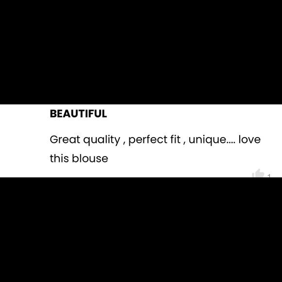 LACE CROP TOP SIZE XL/8 - Picture 9 of 10